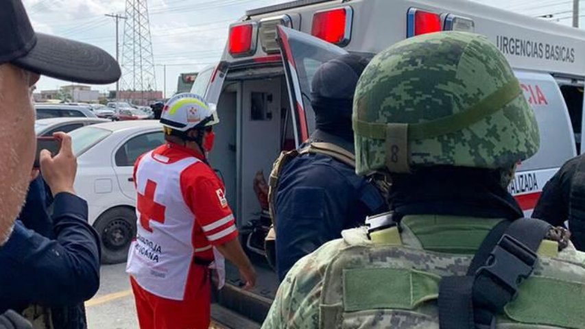 Trasladan a EEUU a ciudadanos liberados tras secuestro en México