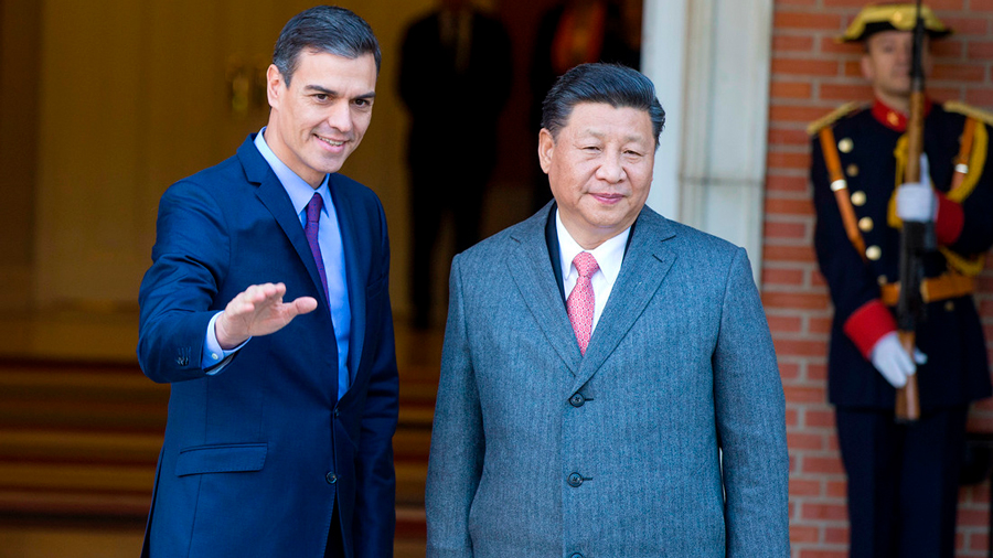 Pedro Sánchez viaja a Pekín para reunirse con Xi Jinping y abordar la paz en Ucrania