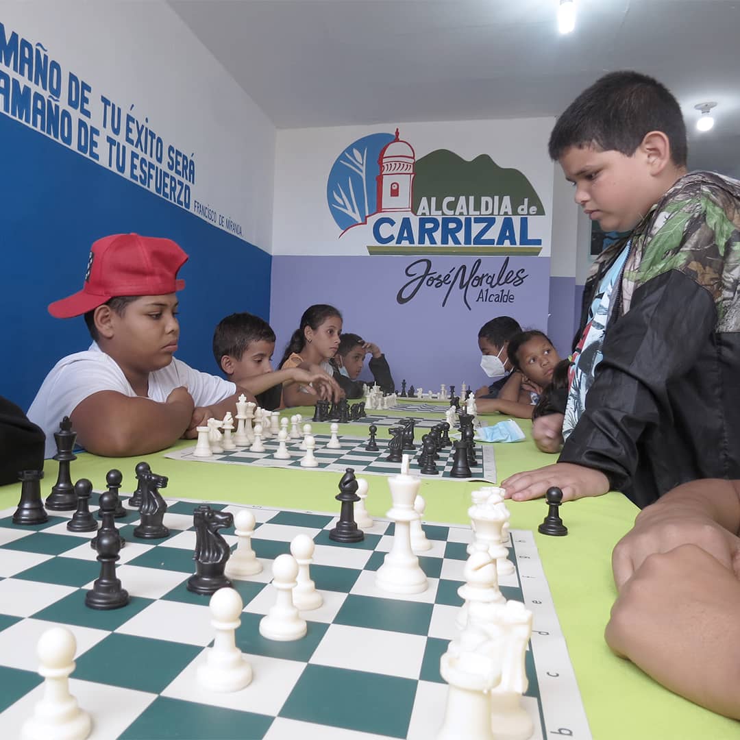 150 estudiantes de La Ladera recibirán en “Carrizal Educa”