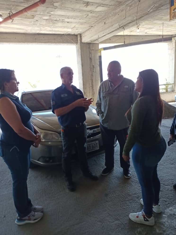 Alcaldía e Inatur buscan potenciar el turismo religioso en Carrizal