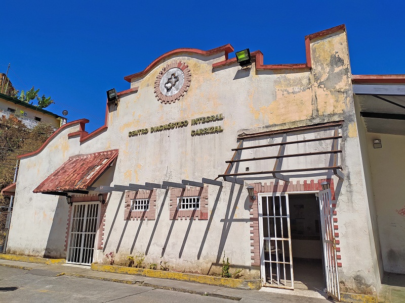 Atienden a 75 pacientes de pie diabético en CDI de Carrizal
