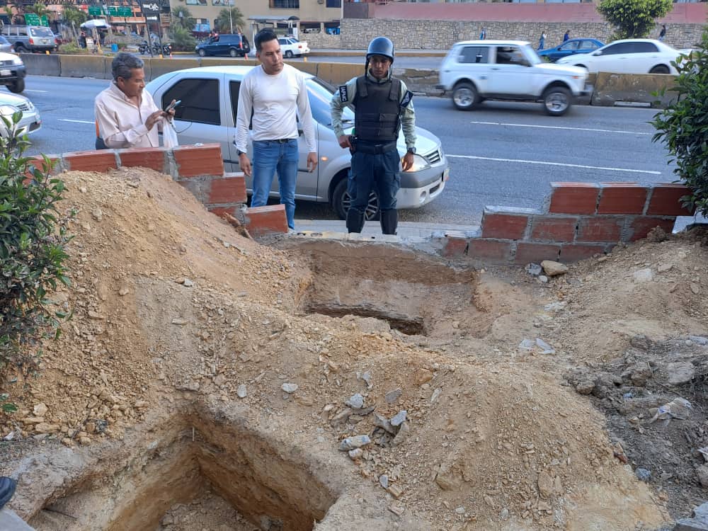 Paran obra en Carrizal <strong>por no tener permiso</strong>