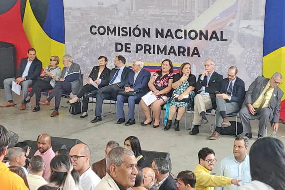 Comisión de Primaria publicó lista de miembros de Juntas Regionales