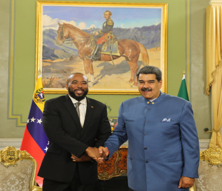 Venezuela profundiza vínculos con los países del Caribe