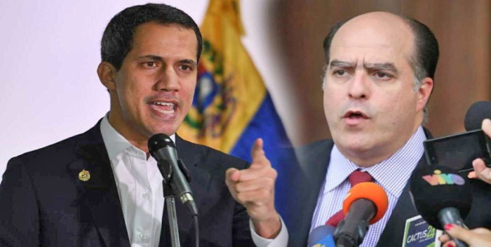 Borges y Guaidó ven positiva la orden de CPI de arrestar a Putin