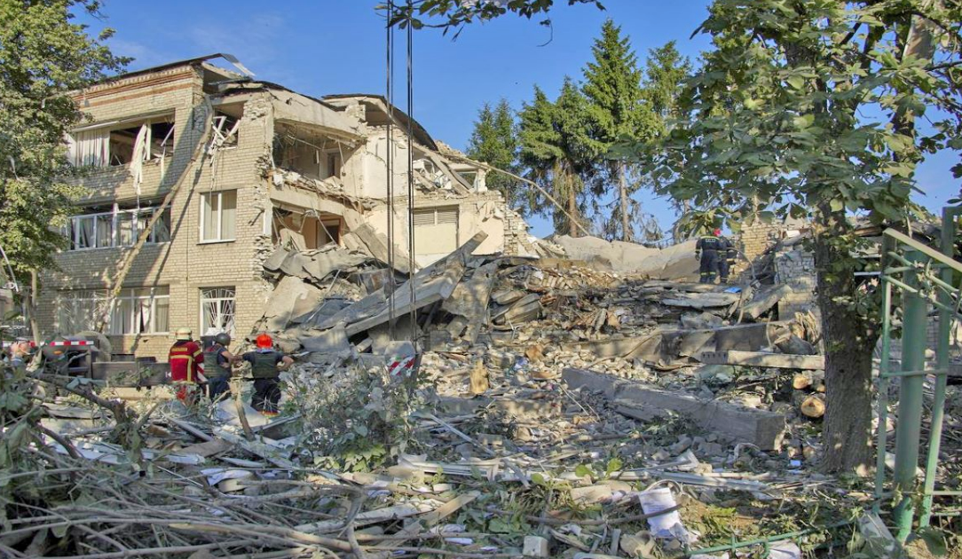 Nuevo ataque ruso deja seis personas muertas en Ucrania