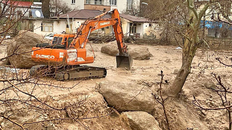 En Turquía mueren 18 personas por inundaciones
