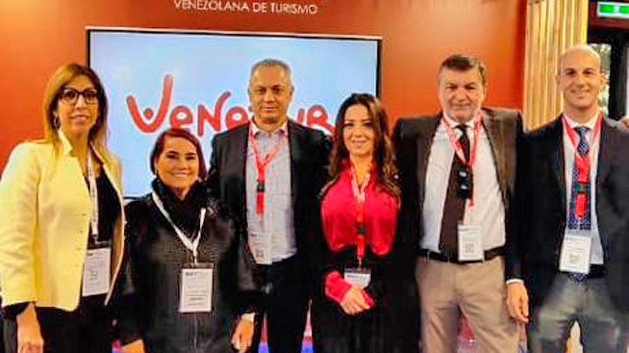 Venezuela promociona potencialidades turísticas en la Borsa Mediterránea de Turismo