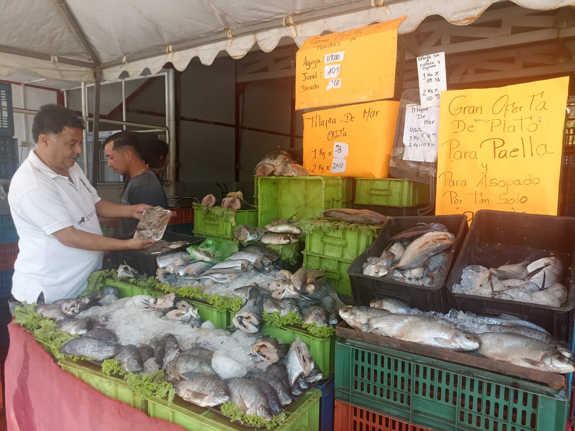 Venderán pescado salado en $3 durante Semana Santa