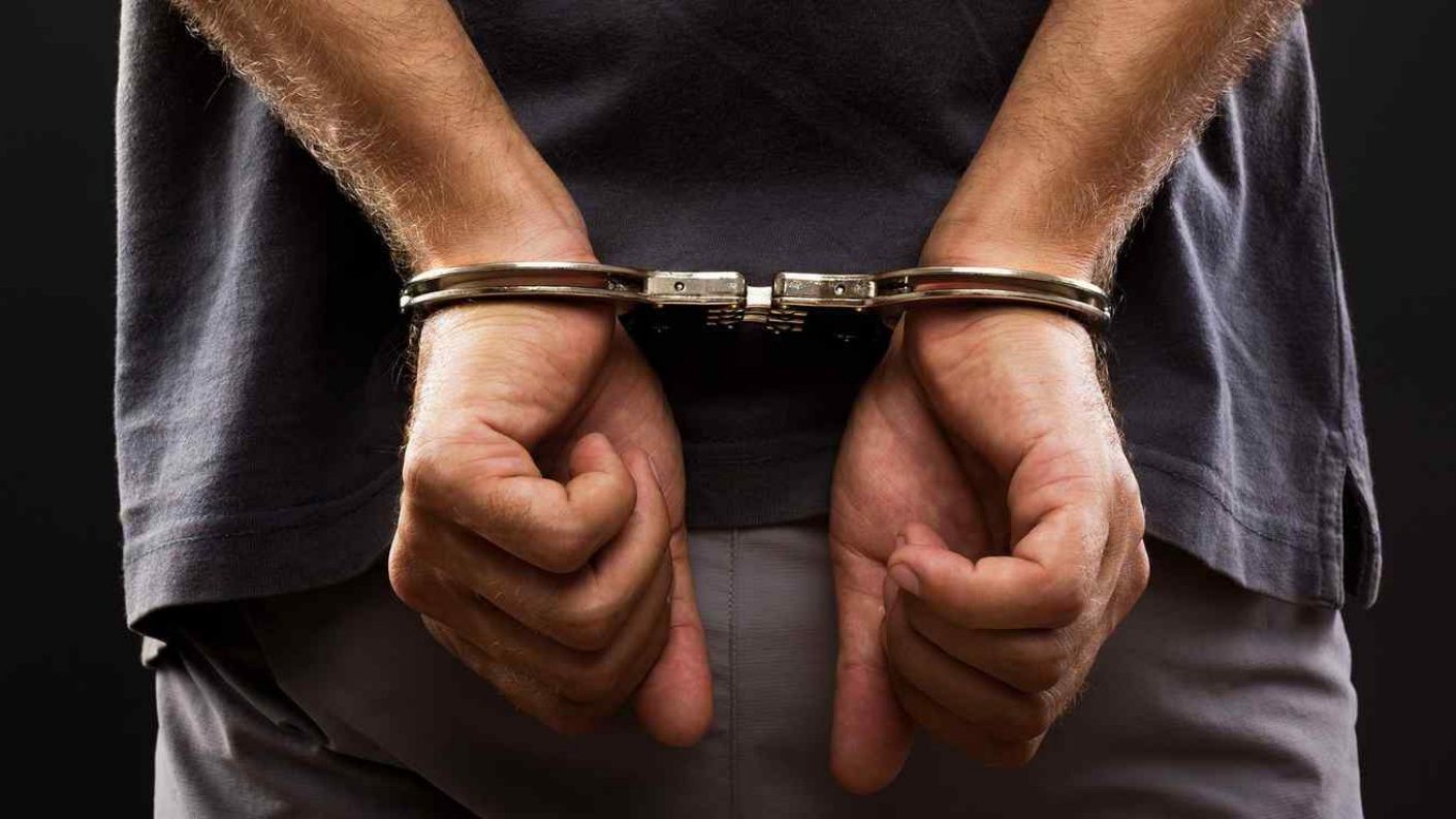 Tras la reja hombre que abusó de una niña de 9 años