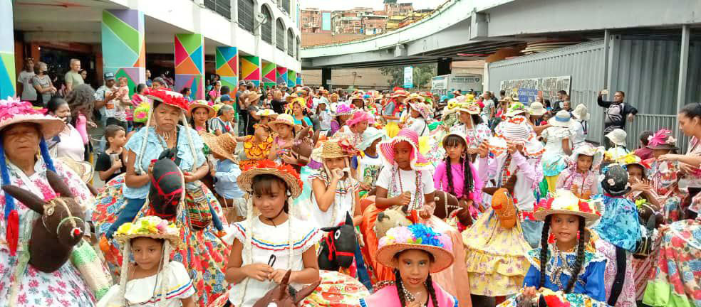 Realizado V Encuentro Nacional De Burras Y Burriquitas - Diario Avance