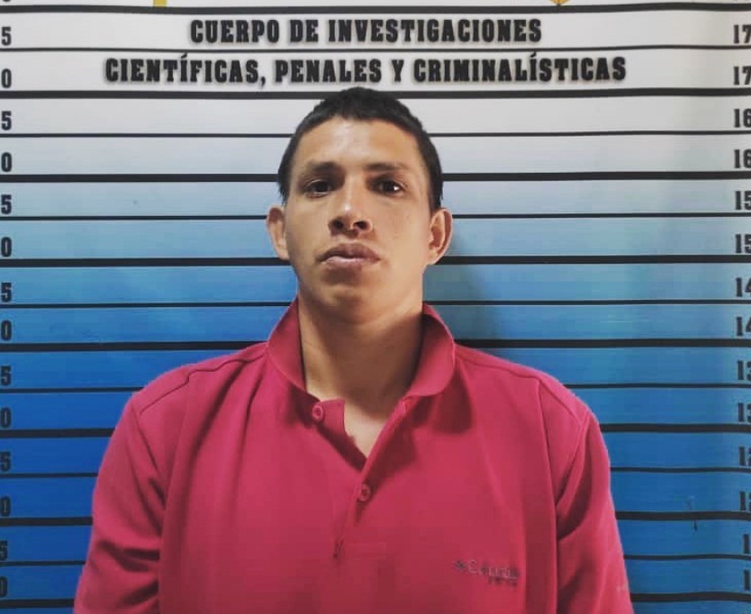 Atrapan a descuartizador de adulto mayor