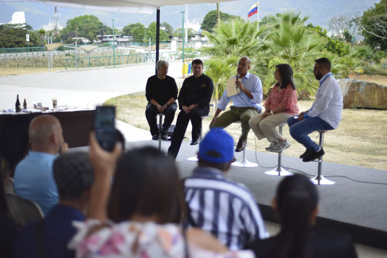 Crearán un proyecto de financiamiento para chocolateros de Miranda