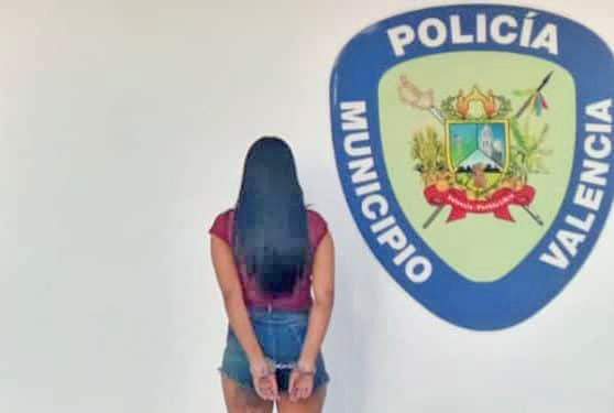 Prostituta explotaba sexualmente a una niña de 11 años