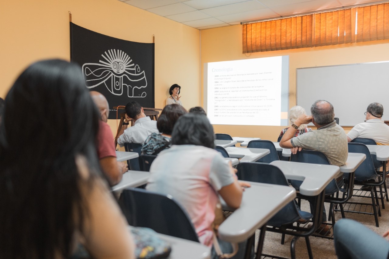 El 95% de los casos de Síndrome <strong>de Down son de origen materno</strong>