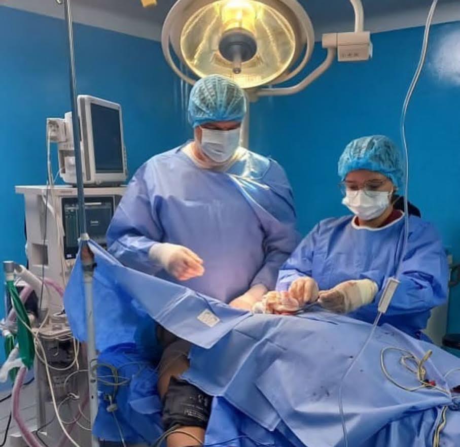 22 marcapasos se han implantado en el HVS