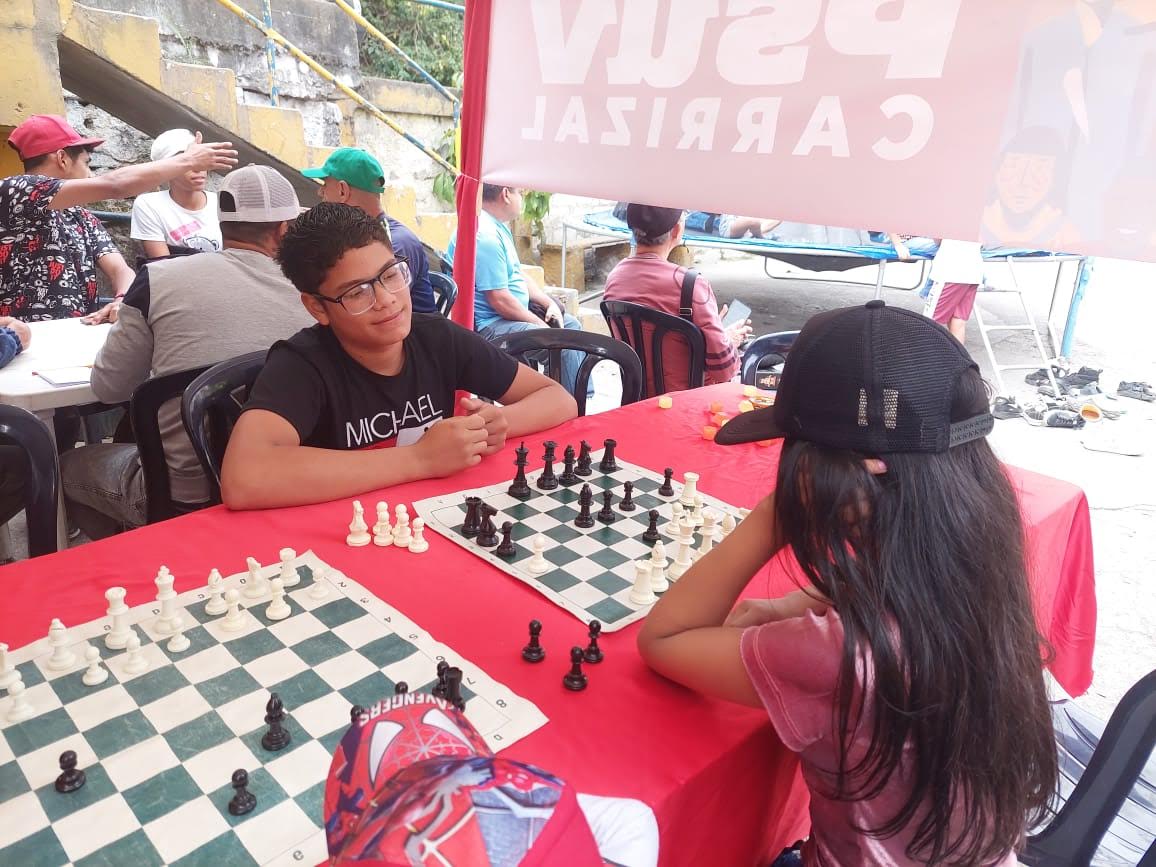 Actividades recreativas y deportivas para niños de Los Hidalgos