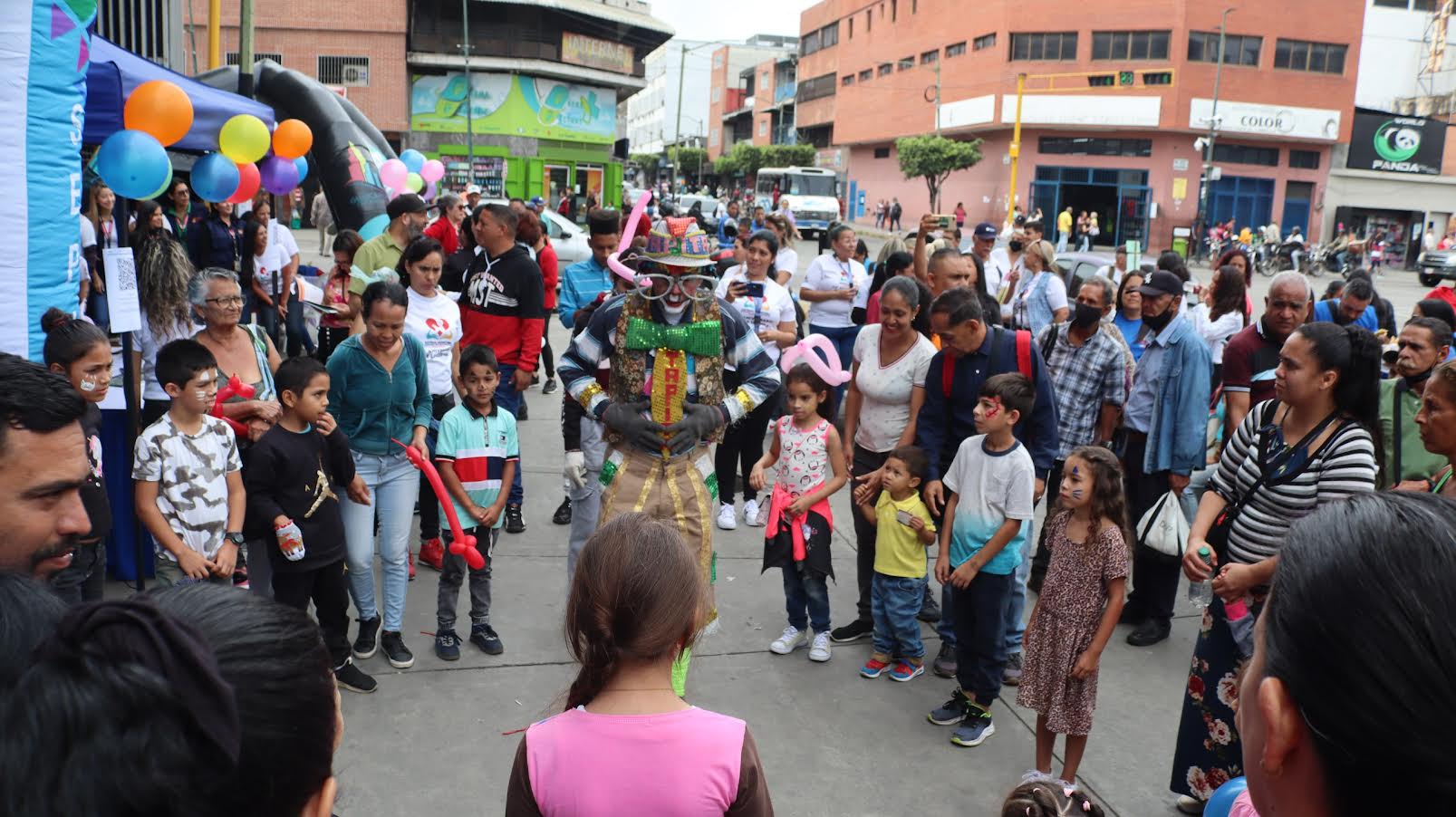 Activan campaña contra el maltrato infantil