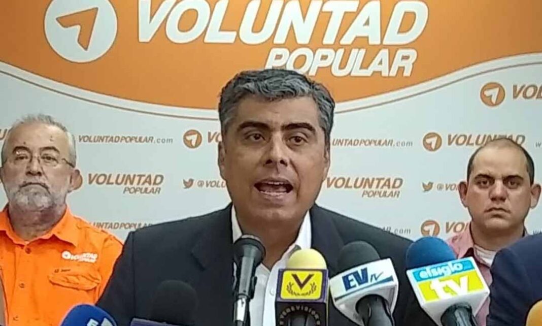 Dos políticos de Voluntad Popular apoyan la propuesta de Benjamín Rausseo