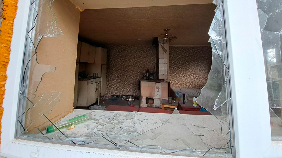 Fallecieron 2 mujeres en un ataque de Ucrania contra una zona residencial en la república de Donetsk