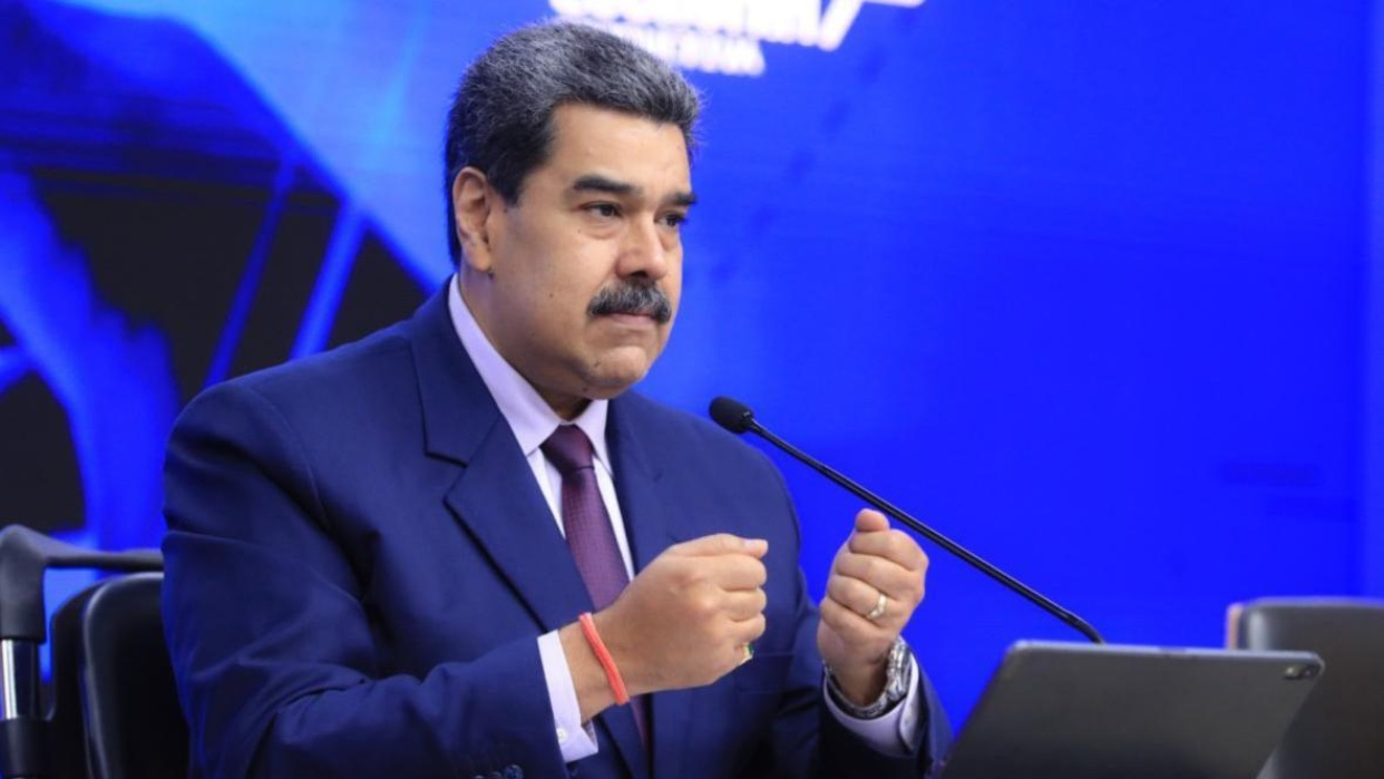 Presidente Maduro llama a combatir la crisis climática y el “salvaje modelo capitalista”