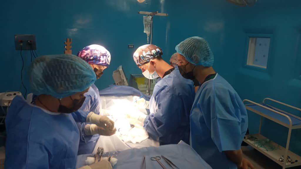 20 esterilizaciones en el Victorino Santaella