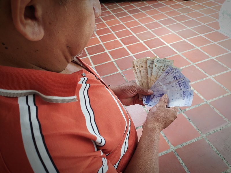 “A veces siento que soy un peso para mi familia”