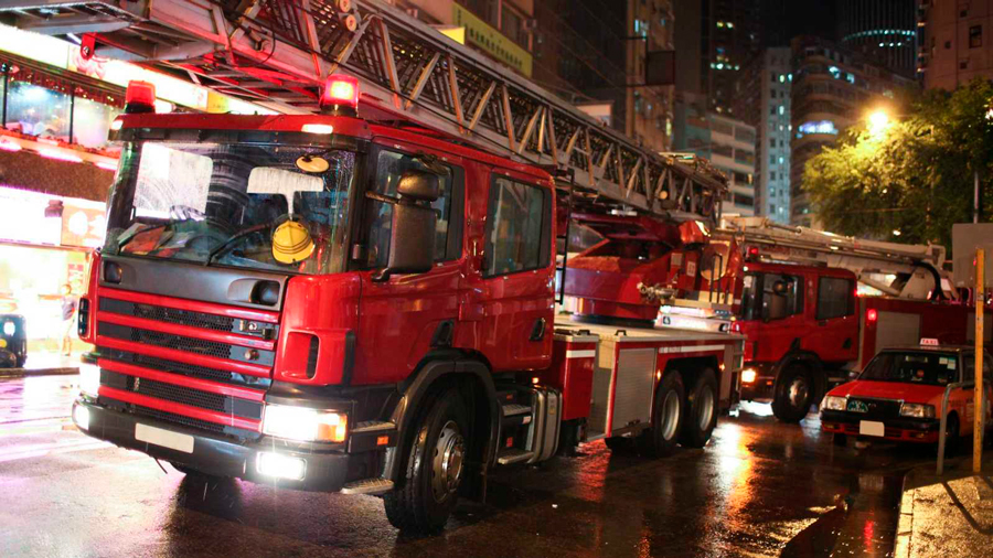 Mueren más de 20 personas por un incendio en un hospital de Pekín