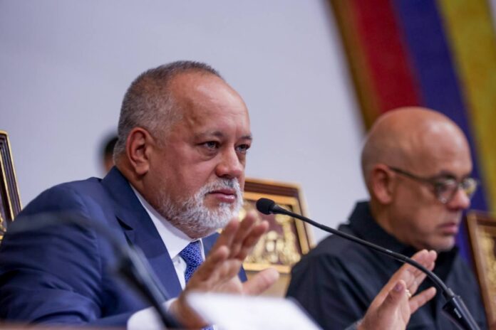 Cabello: Ley de Extinción de Dominio busca agilizar disposición de bienes