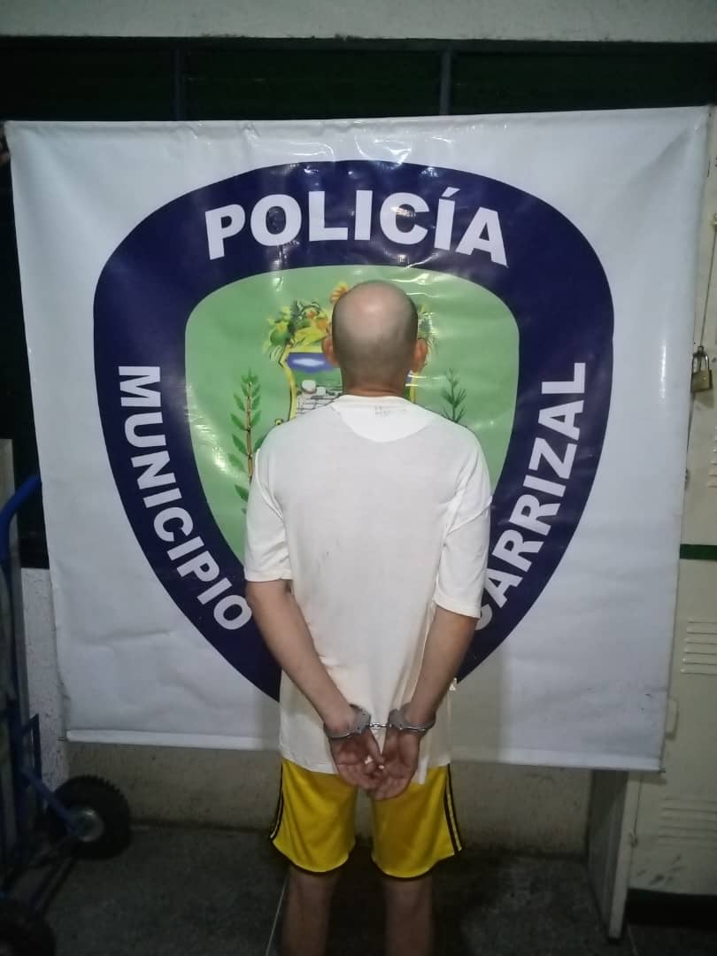 Mandan a El Rodeo a un hombre acusado de violar a dos hermanas en Potrerito II