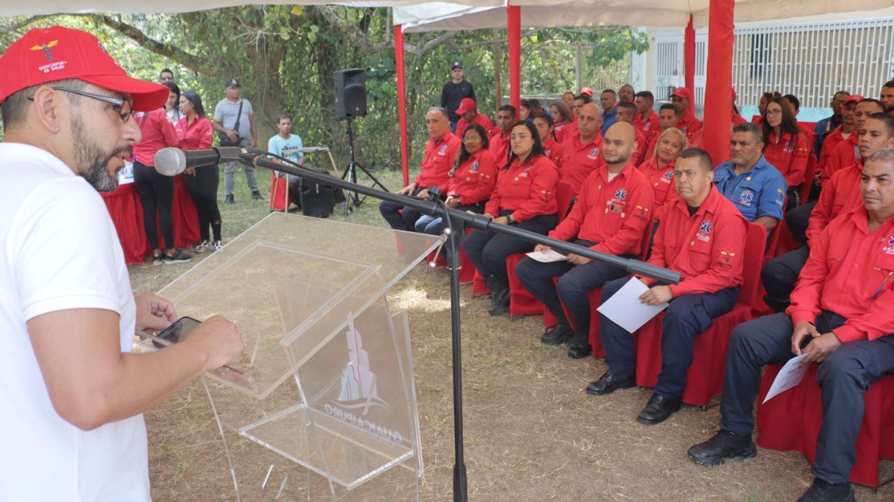 Paramédicos de +Salud ganarán sueldo equivalente a $136