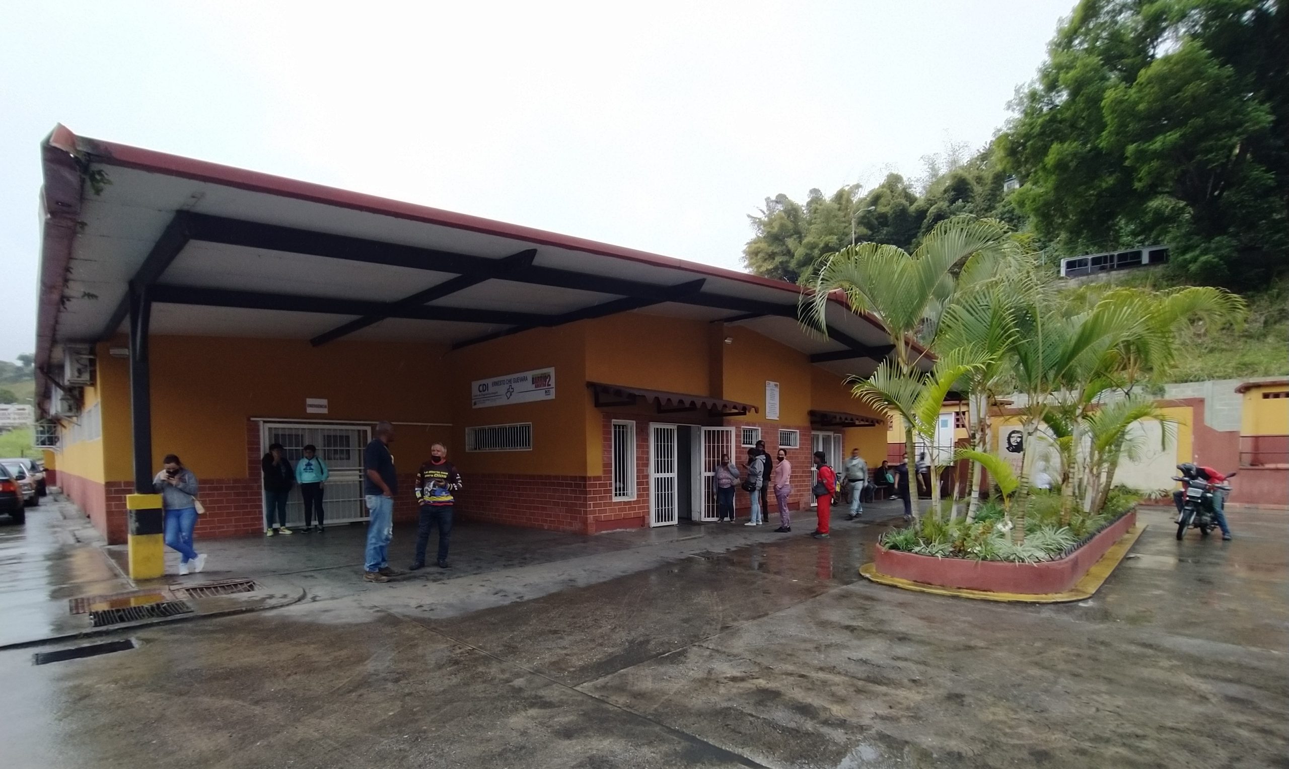 Médicos celebraron el 20 aniversario de Barrio Adentro