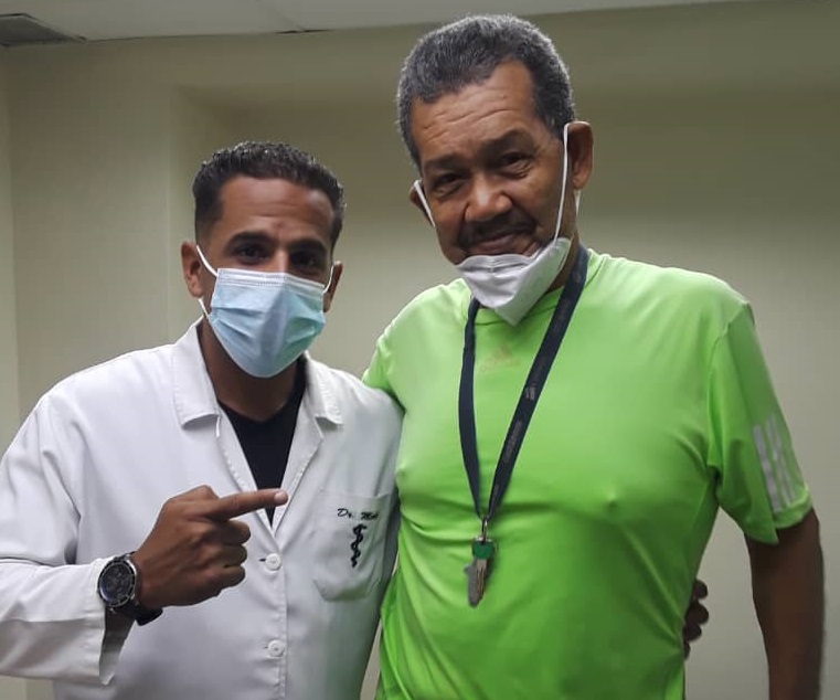 15 pacientes atienden a diario en servicio de Neurocirugía del HVS