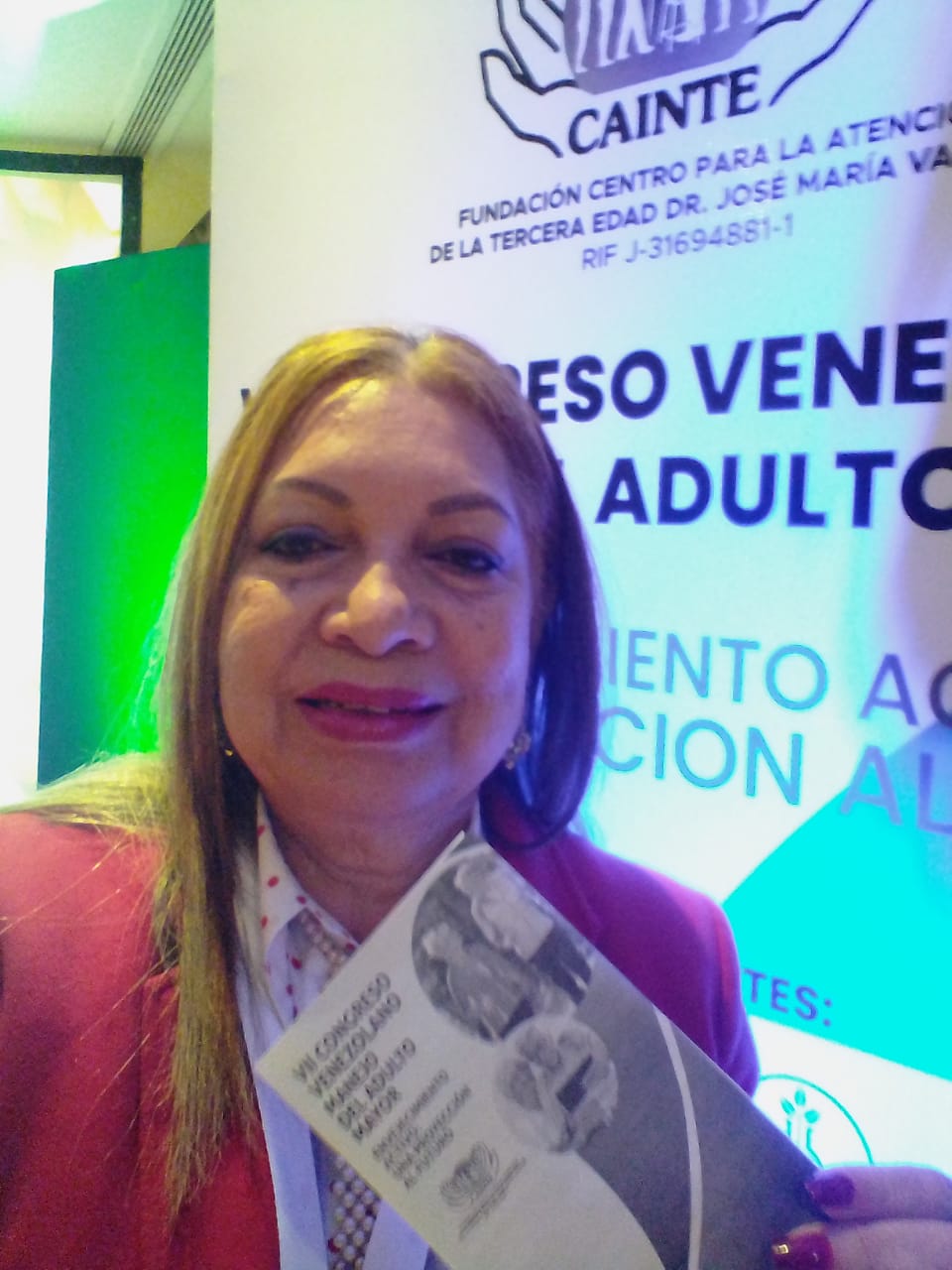 Realizado VII Congreso Manejo del Adulto Mayor
