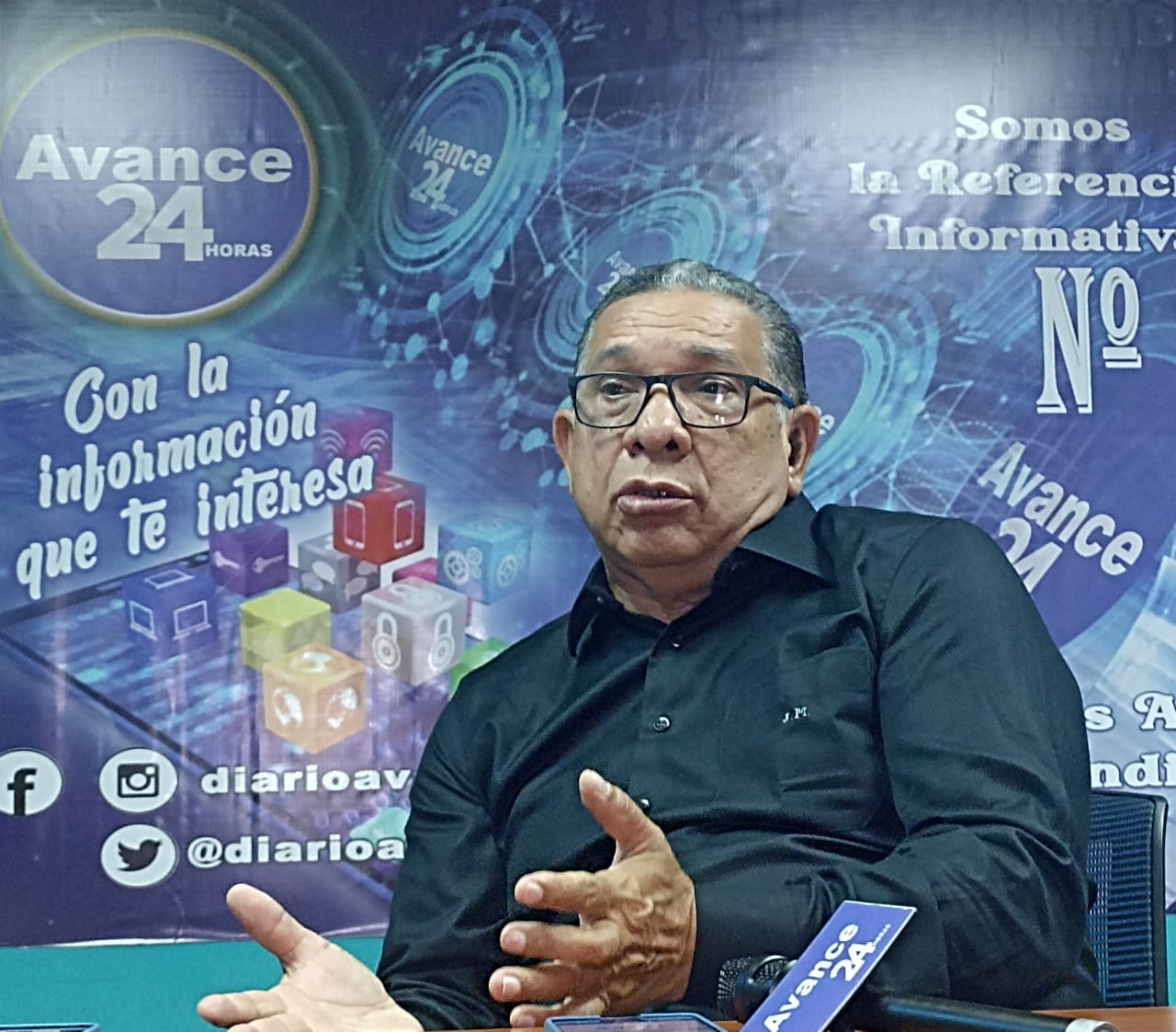 “Aspiro ser alcalde de Carrizal por 8 años”