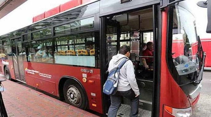 Metro activó ruta especial hasta Camurí Chico