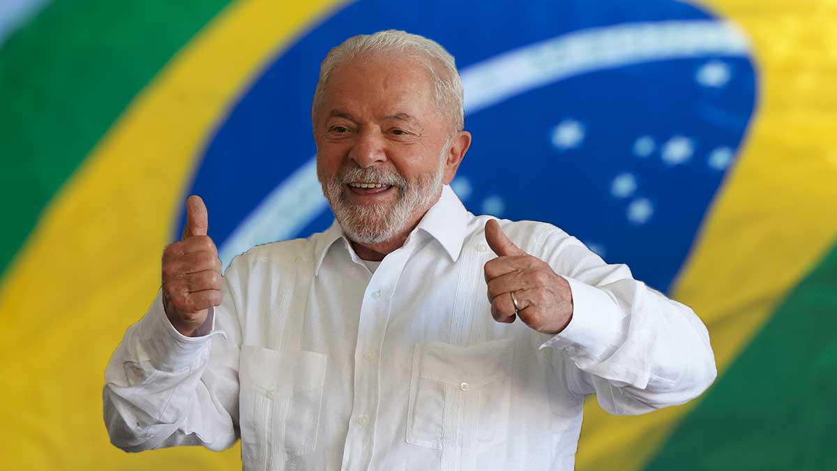 Lula cifra en más $12.700 millones los acuerdos firmados en China y EAU