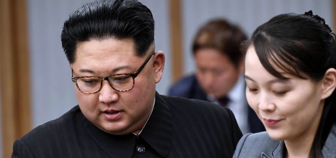 Hermana de Kim Jong Un advierte de “grave peligro”
