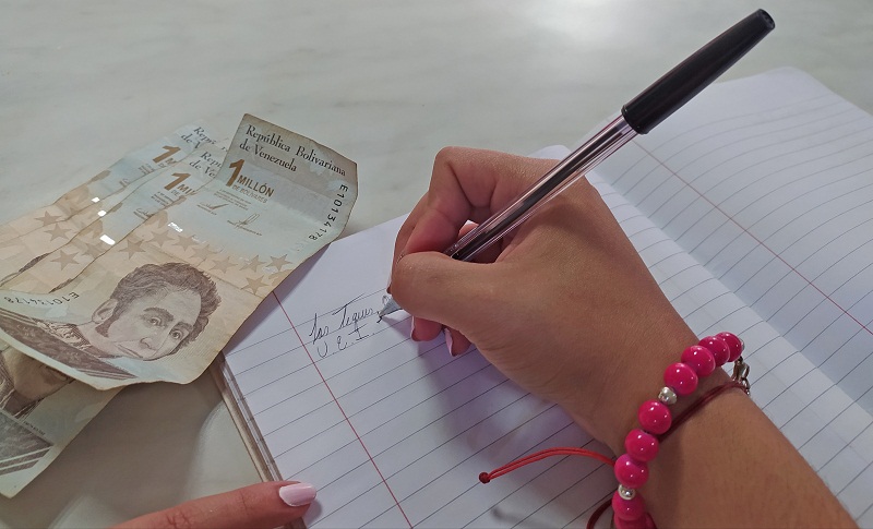 Pocos cuentan con los recursos para pagar matrículas universitarias