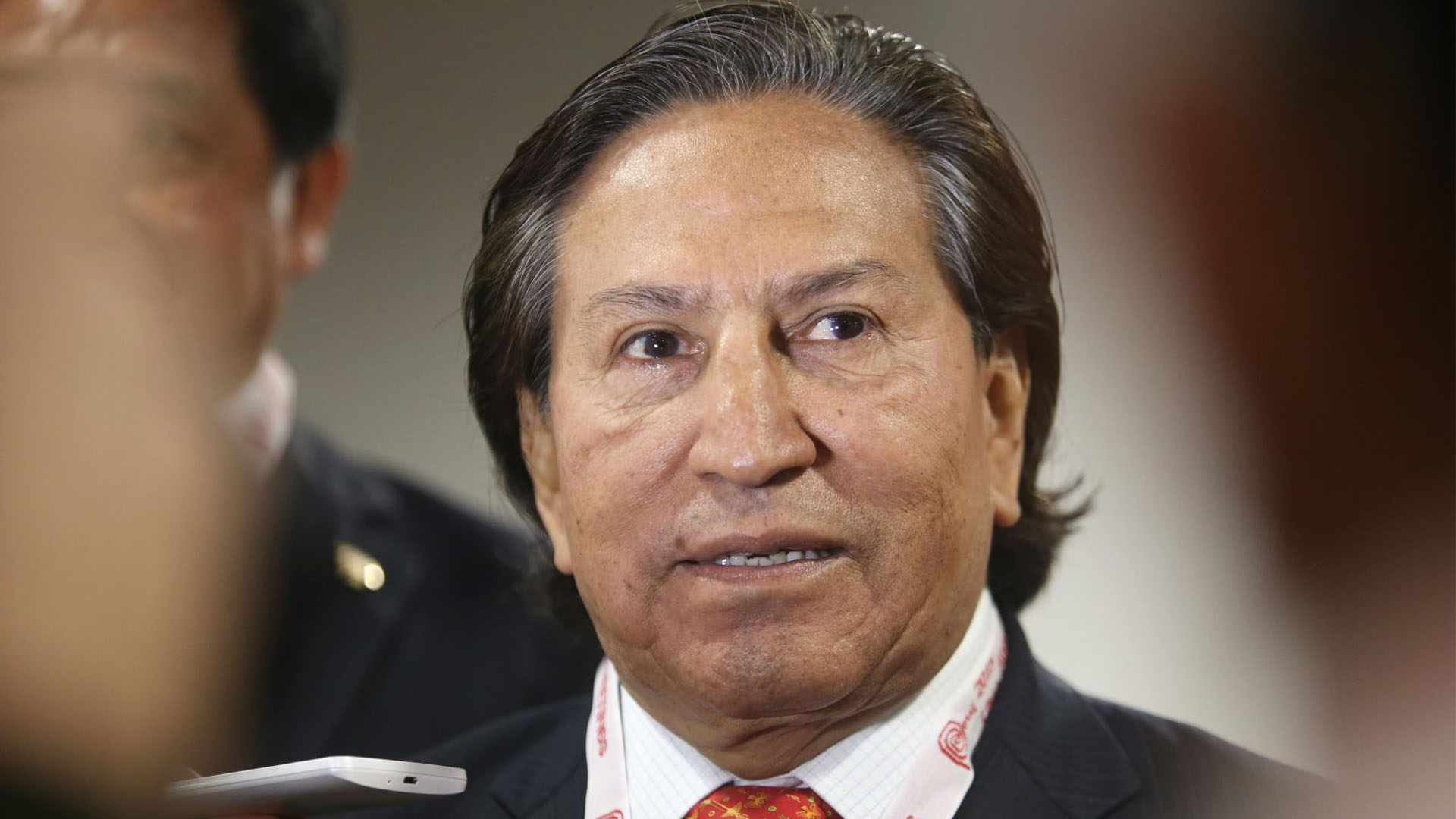 Corte Federal rechazó suspender extradición de Alejandro Toledo a Perú