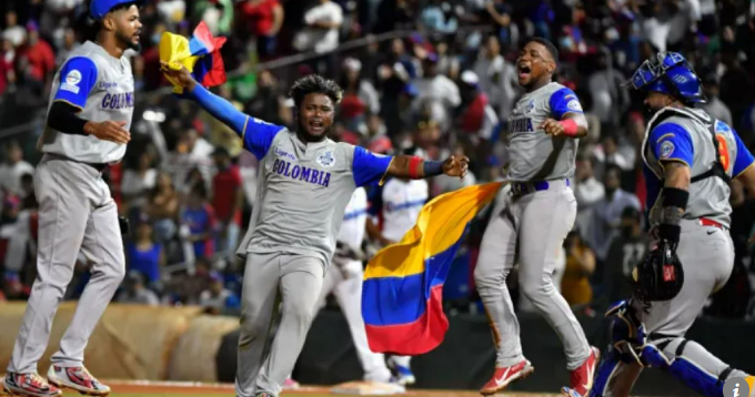 Colombia sale del torneo