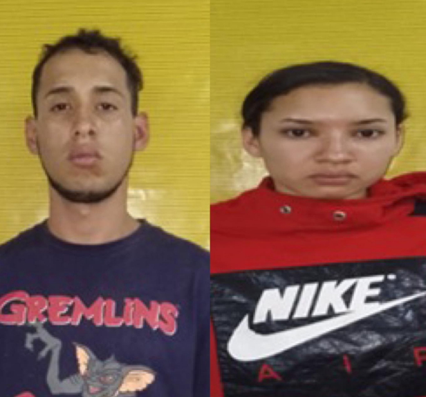 Una pareja es detenida por golpear salvajemente a un niño de 9 años
