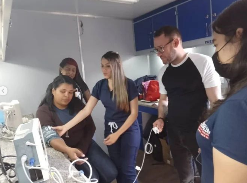 36 equipos del Victorino recibieron mantenimiento preventivo