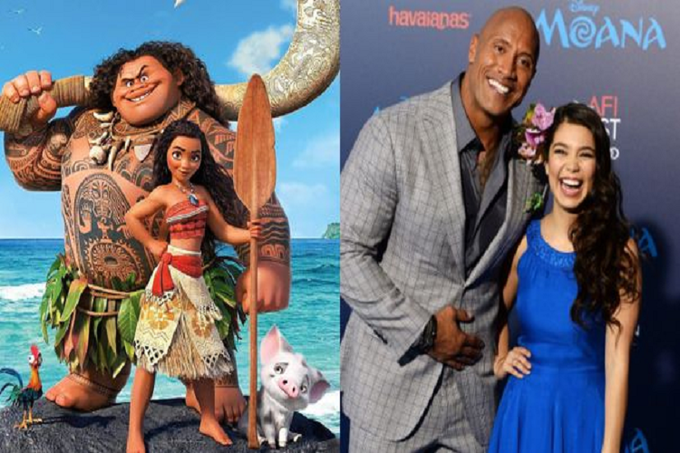 Fue Confirmado El Live Action De Moana Por De Dwayne Johnson Y Aulii Cravalho Diario Avance 2125