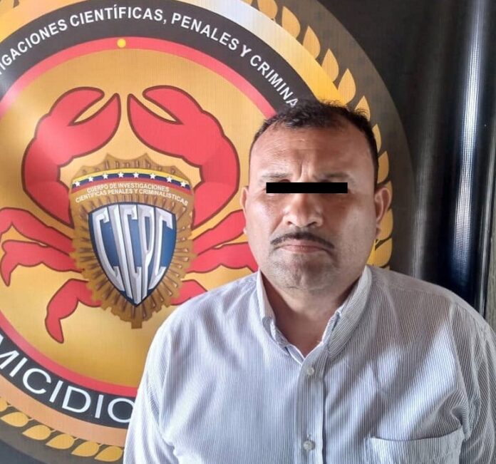 Detenido por Femicidio de sexagenaria en Bolívar