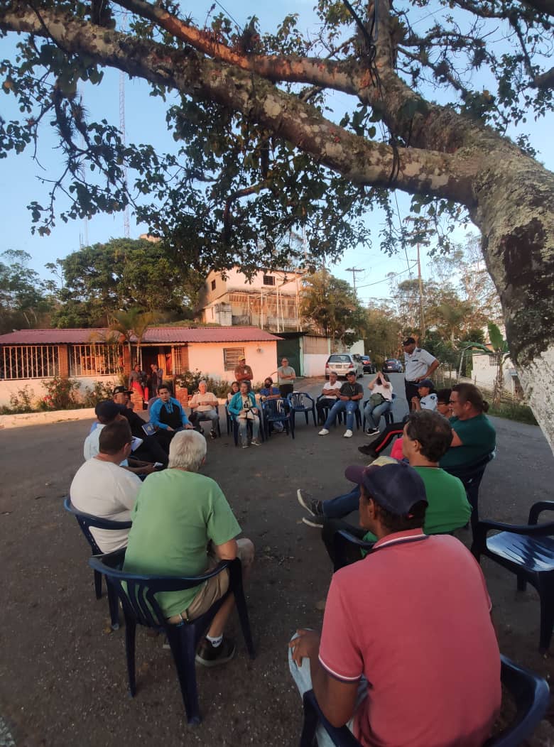 Falta de gasolina limita los patrullajes policiales en Los Salias