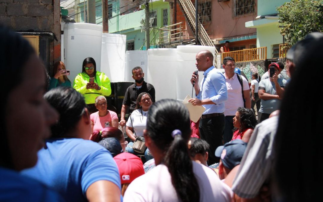 Ejecutados el 90% de los recursos asignados en consulta popular