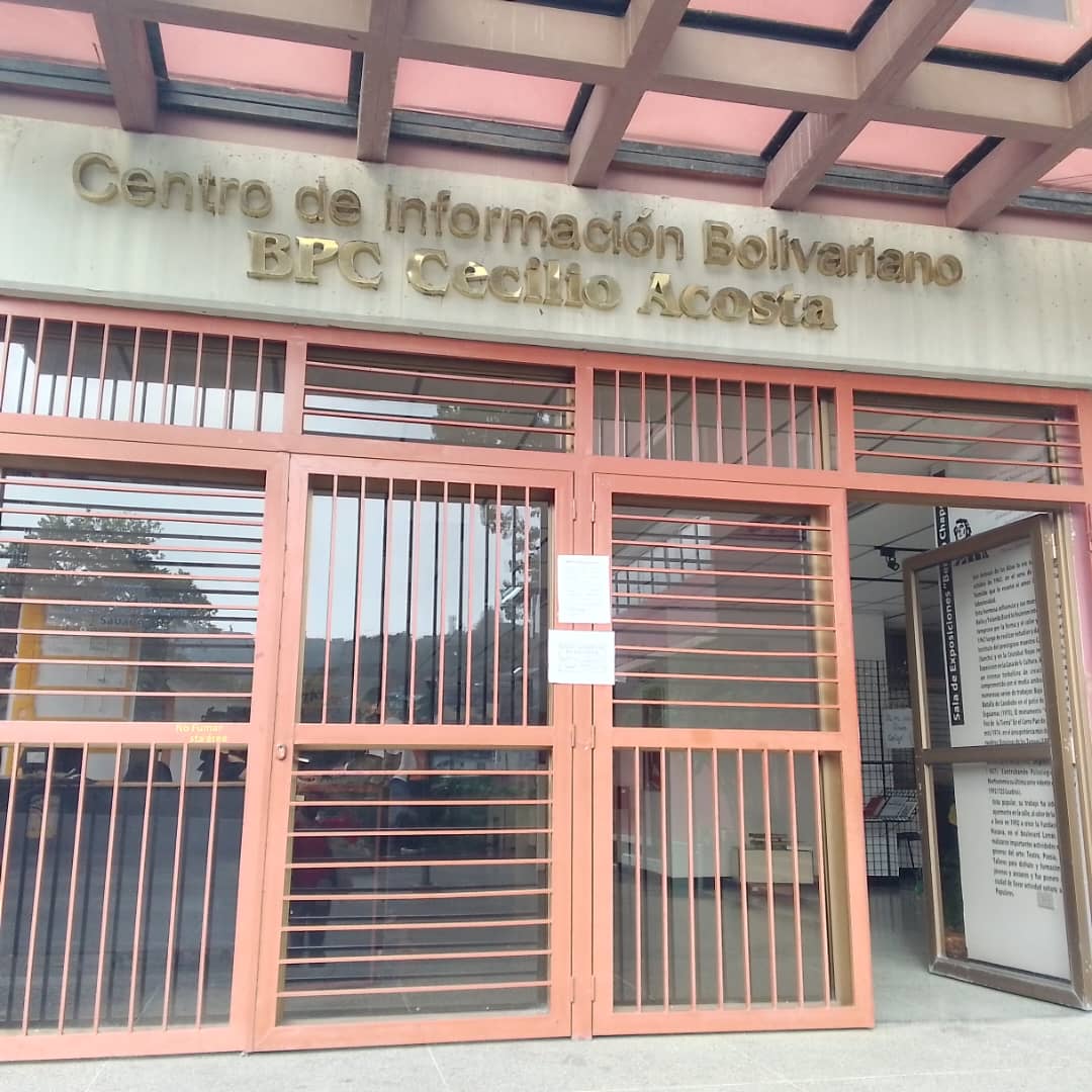 Solicitan una auditoría en la Biblioteca