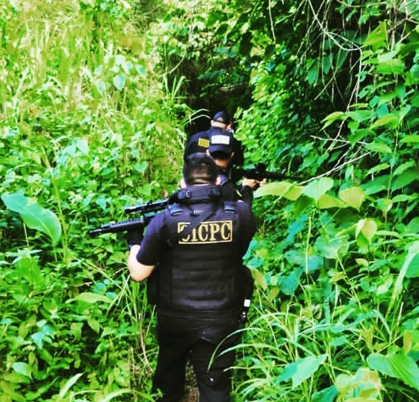 Cae trío hamponil que robaba en fincas