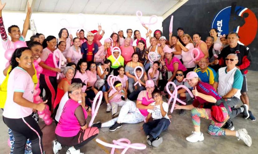 Bailarán en beneficio a paciente oncológico